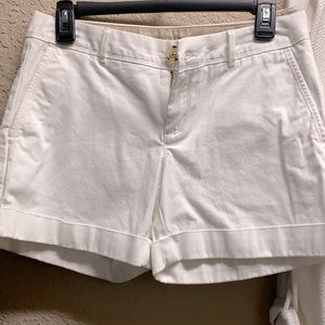 Banana Republic City Chino Shorts